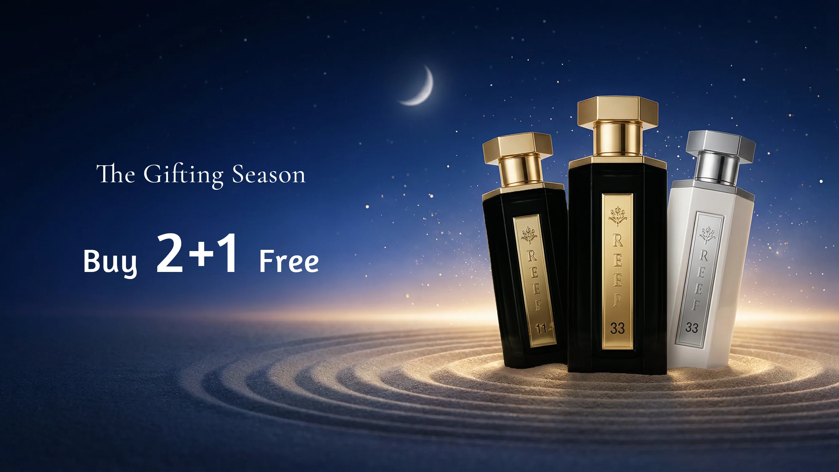 Unveil the Secret of Arabia