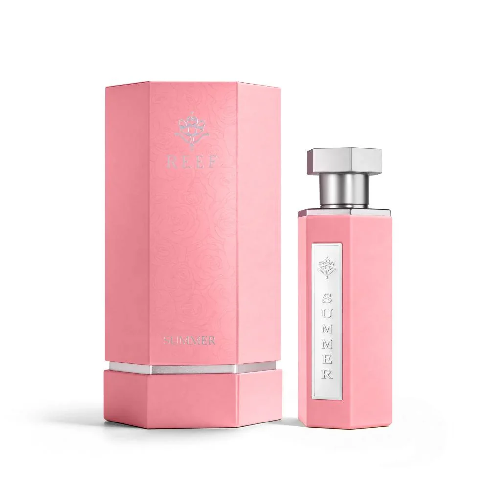 Summer Pink EDP 100ml Perfume - Image 3
