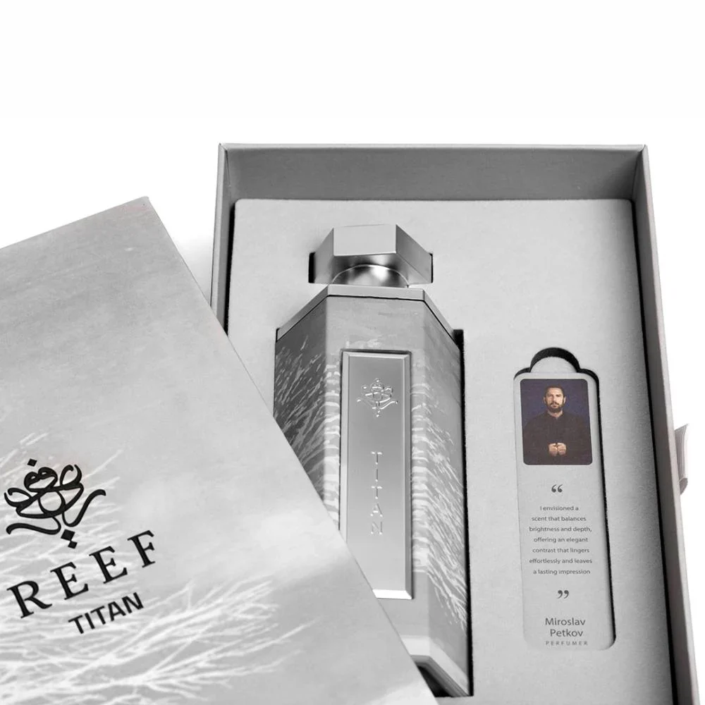 REEF Titan EDP 200ml Perfume - Image 3